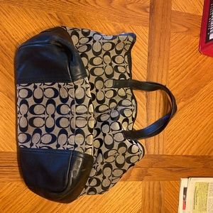 Matching Coach set.